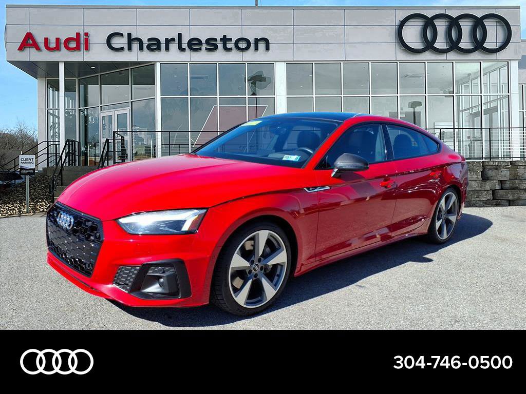 Used 2021 Audi A5 2.0T Prestige w/ Carbon Fiber Package AWD/4WD image 7