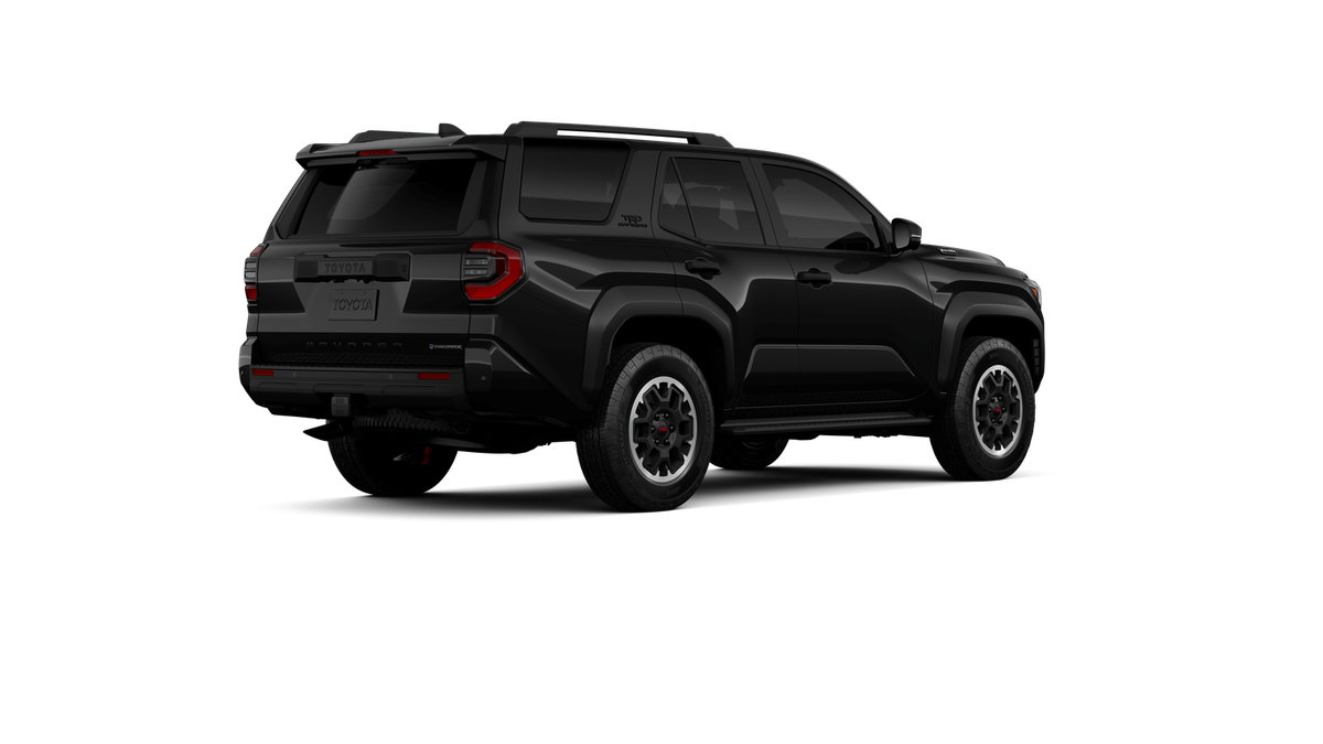 New 2026 Toyota 4Runner TRD Off-Road Premium AWD/4WD image 30