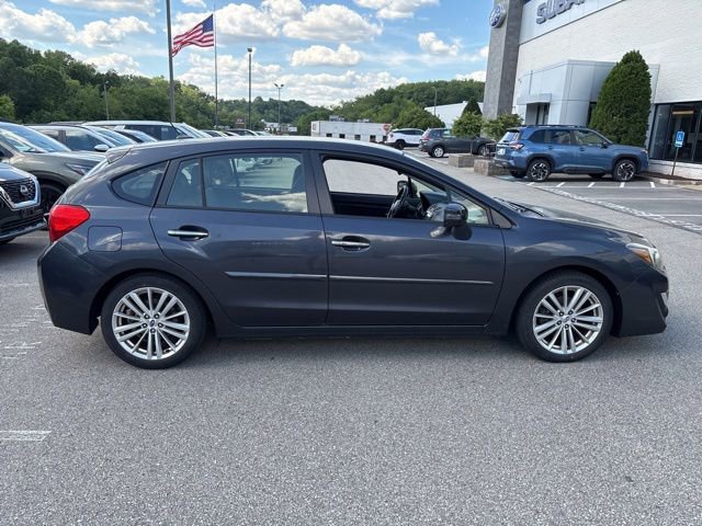 Used 2015 Subaru Impreza 2.0i Limited w/ Popular Package #1 AWD/4WD image 6