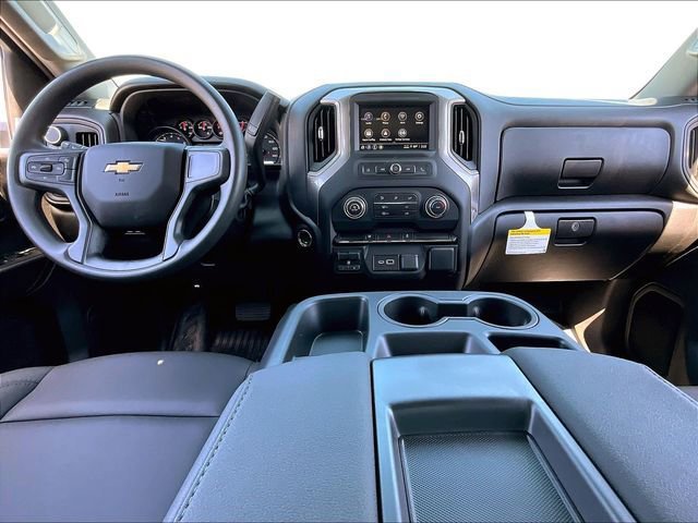 New 2026 Chevrolet Silverado 2500 W/T w/ WT Convenience Package AWD/4WD image 10