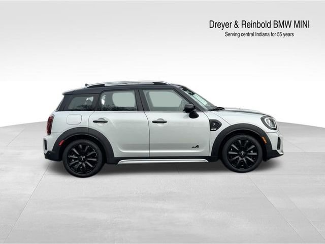 Used 2023 MINI Cooper Countryman S AWD/4WD video 2