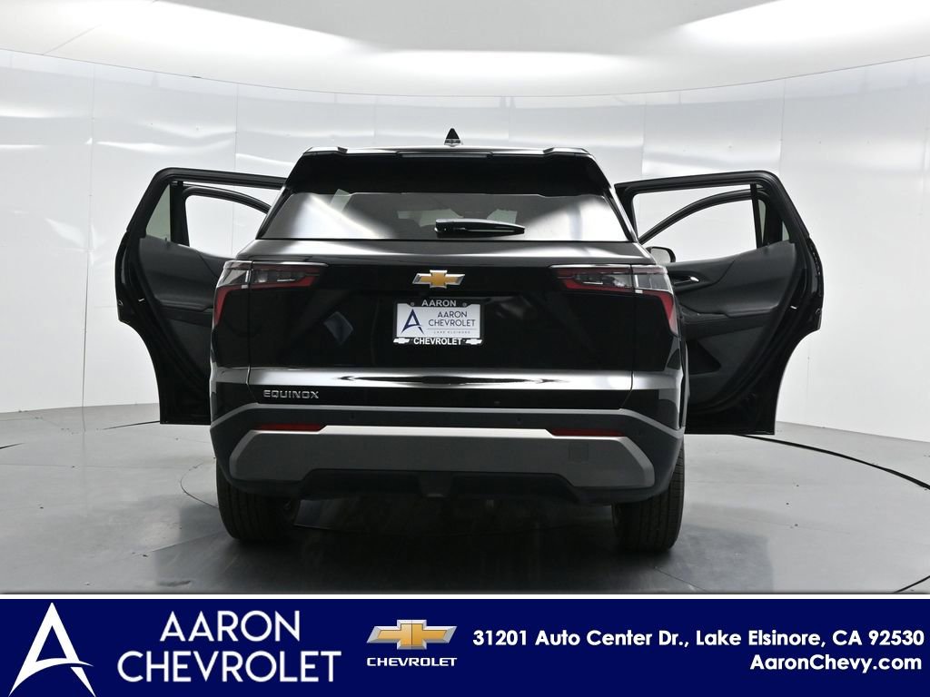 New 2026 Chevrolet Equinox LT image 43