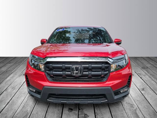 Certified 2025 Honda Ridgeline RTL image 8
