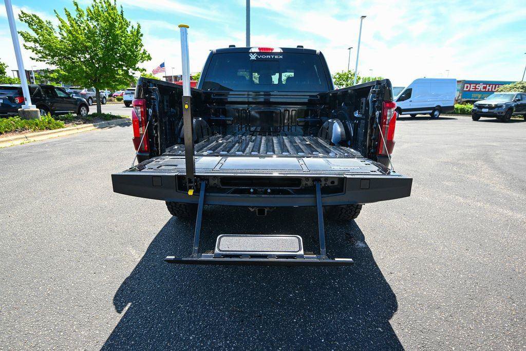 New 2026 Ford F150 XLT AWD/4WD image 16
