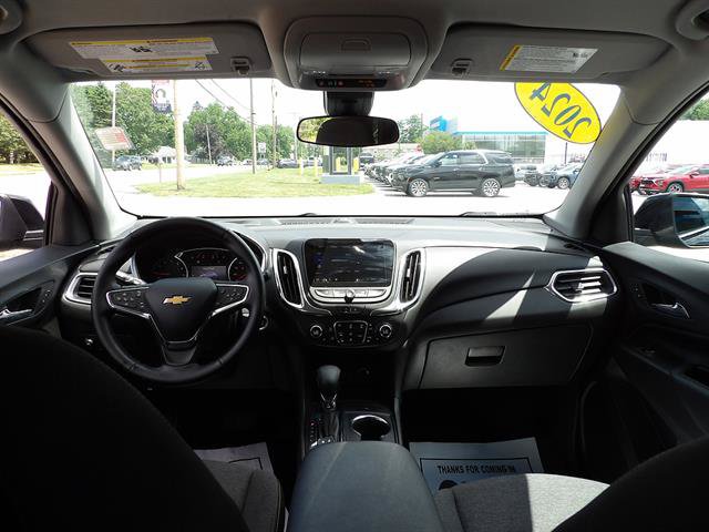 Certified 2024 Chevrolet Equinox LT AWD/4WD image 32