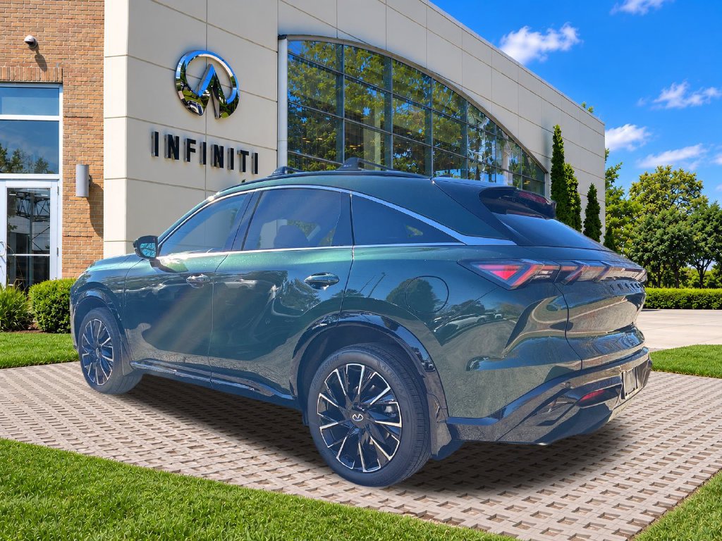New 2027 INFINITI QX65 Autograph w/ Cargo Package AWD/4WD image 3