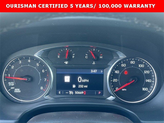 Certified 2023 GMC Acadia SLT image 29