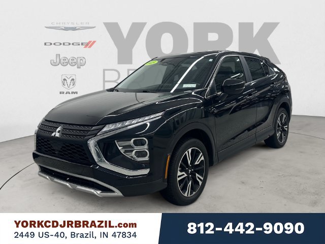 Used 2025 Mitsubishi Eclipse Cross SE AWD/4WD image 1