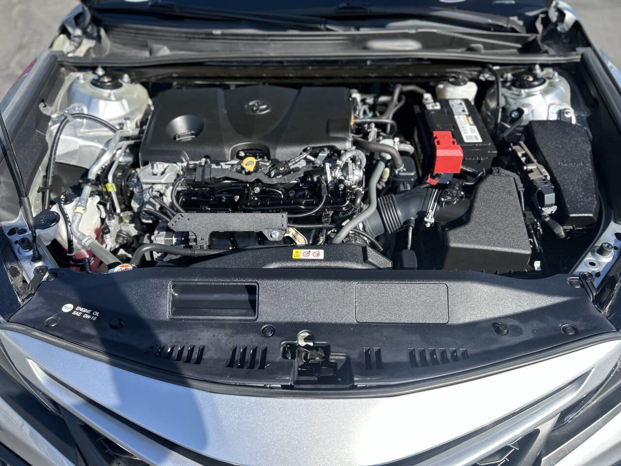 Used 2021 Toyota Camry SE image 19