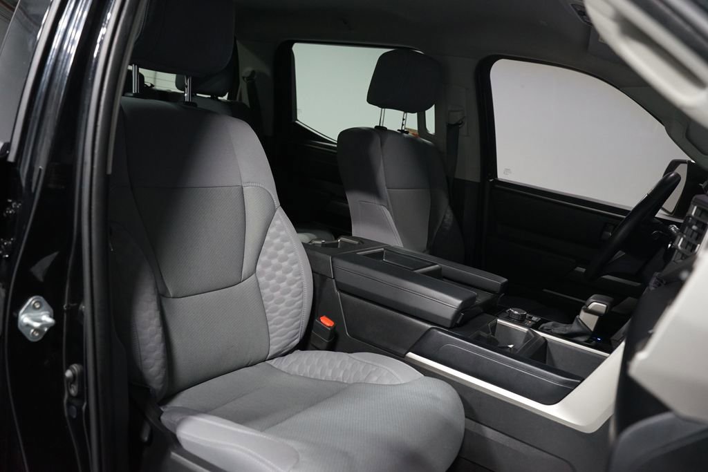 Used 2023 Toyota Tundra SR5 w/ SR5 Convenience Package image 29