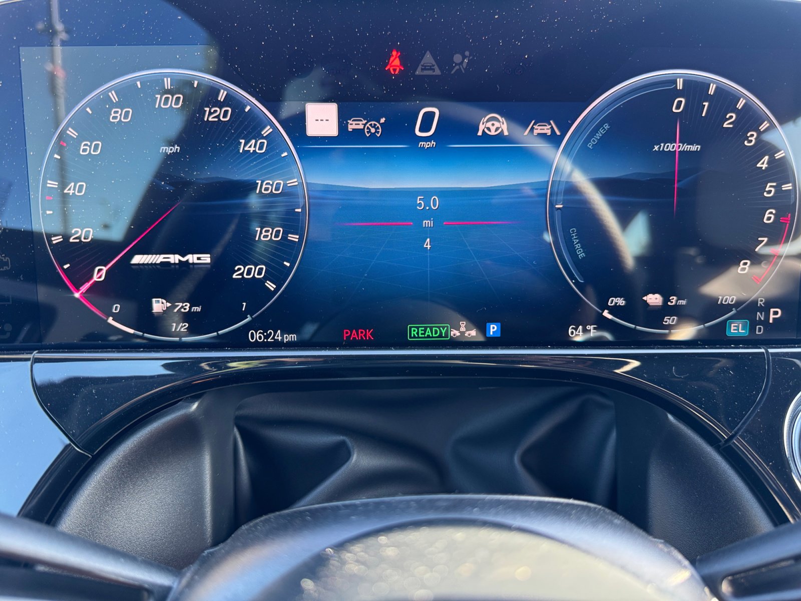 New 2026 Mercedes-Benz E 53 AMG 4MATIC Sedan image 10