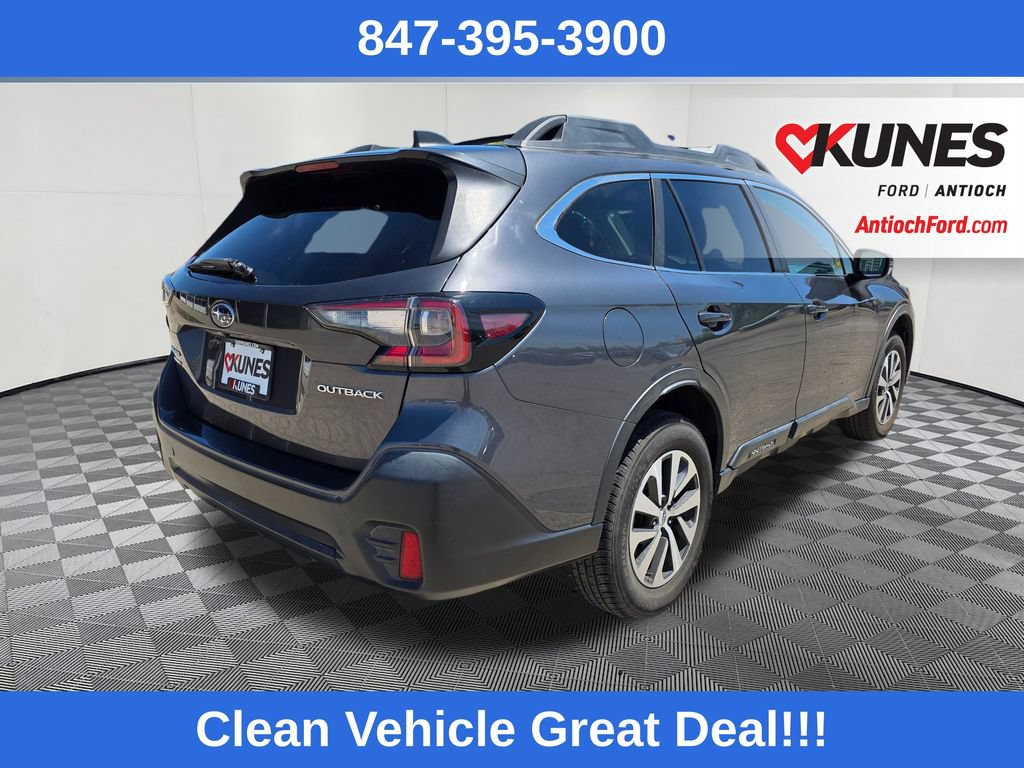 Used 2020 Subaru Outback Premium AWD/4WD image 7