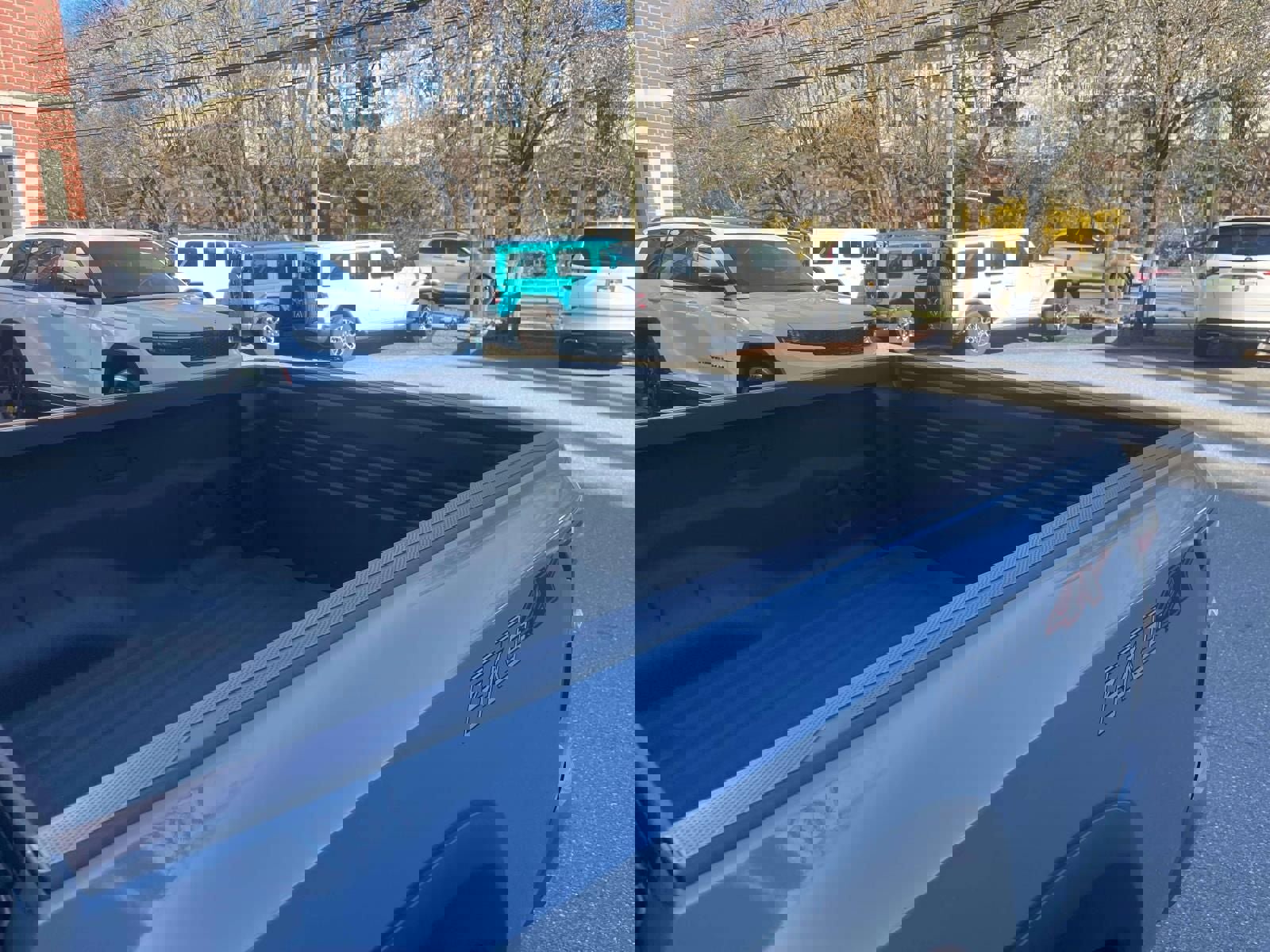 Used 2023 Nissan Frontier PRO-4X w/ Technology Package image 12