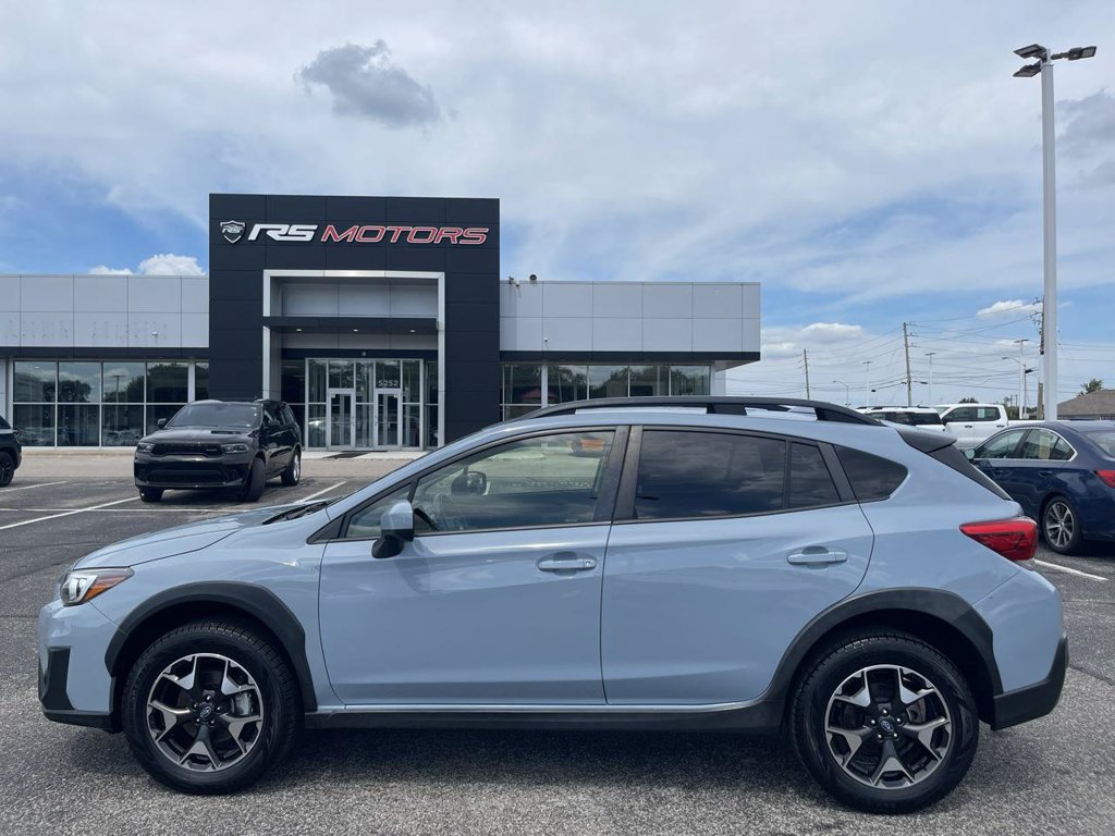 Used 2020 Subaru Crosstrek 2.0i Premium AWD/4WD image 16