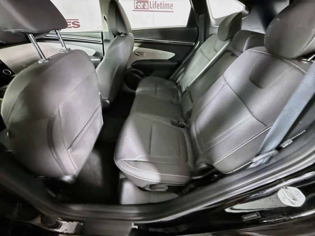 Certified 2024 Hyundai Tucson SE FWD image 27