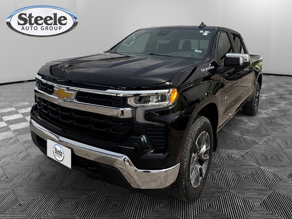 Used 2026 Chevrolet Silverado 1500 LT w/ Texas Edition Plus RWD image 1