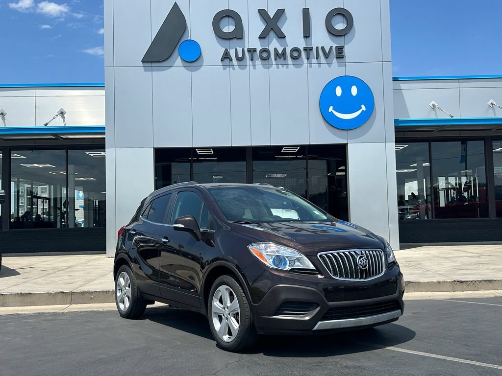 Used 2015 Buick Encore FWD image 1