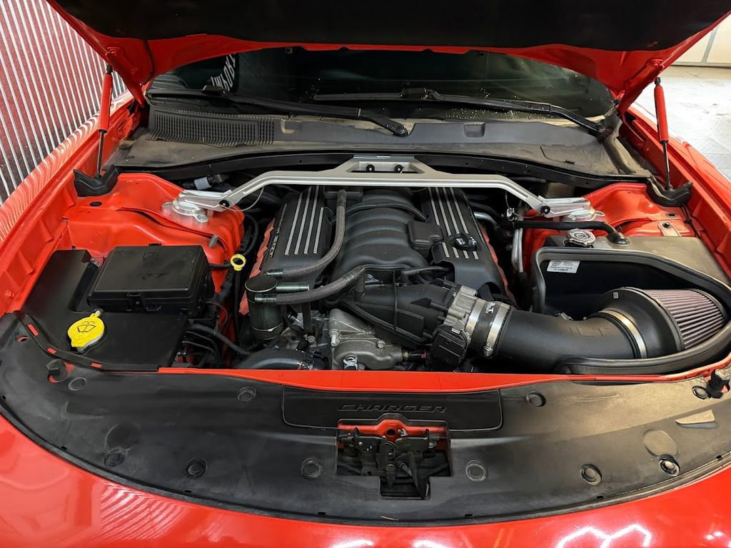 Used 2021 Dodge Charger Scat Pack w/ Daytona Edition Group RWD image 30