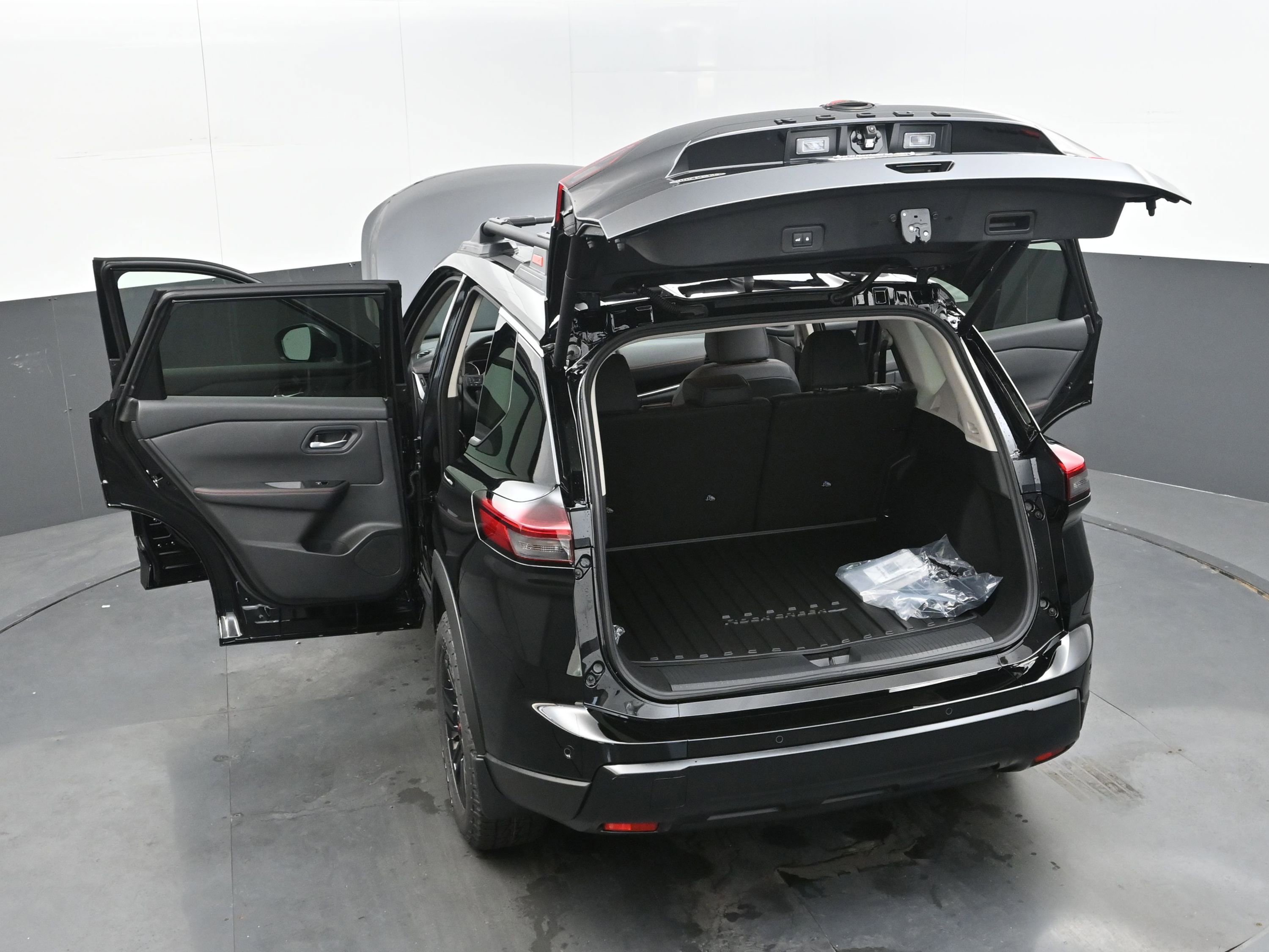 New 2026 Nissan Rogue SV w/ Rock Creek Premium Package AWD/4WD image 42