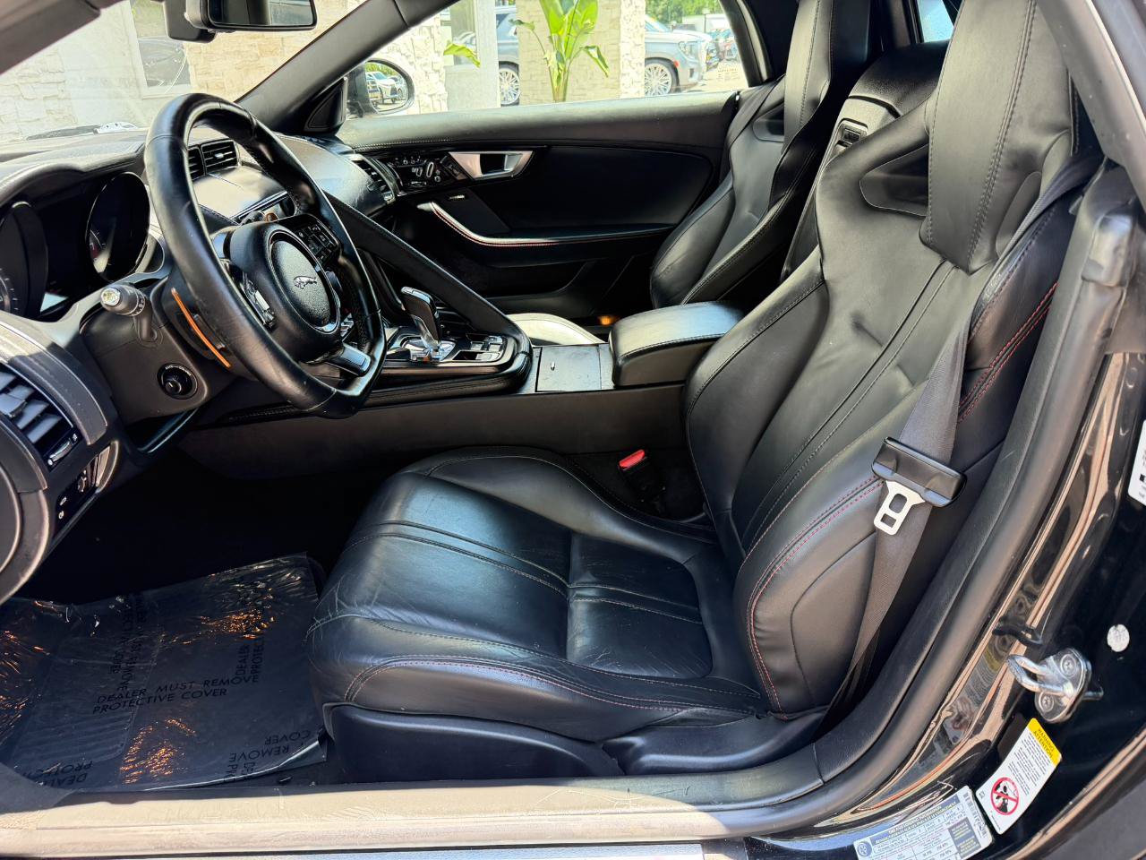 Used 2014 Jaguar F-TYPE S RWD image 26