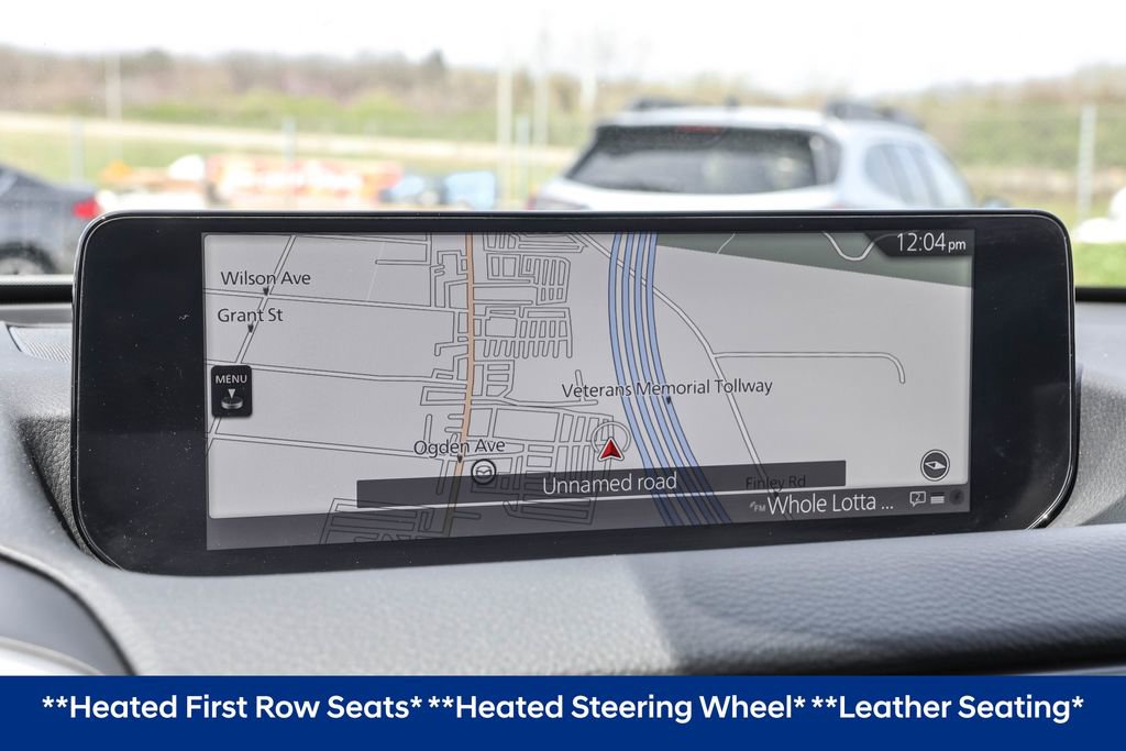 Used 2025 MAZDA CX-50 AWD 2.5 Turbo w/ Weather Package image 7