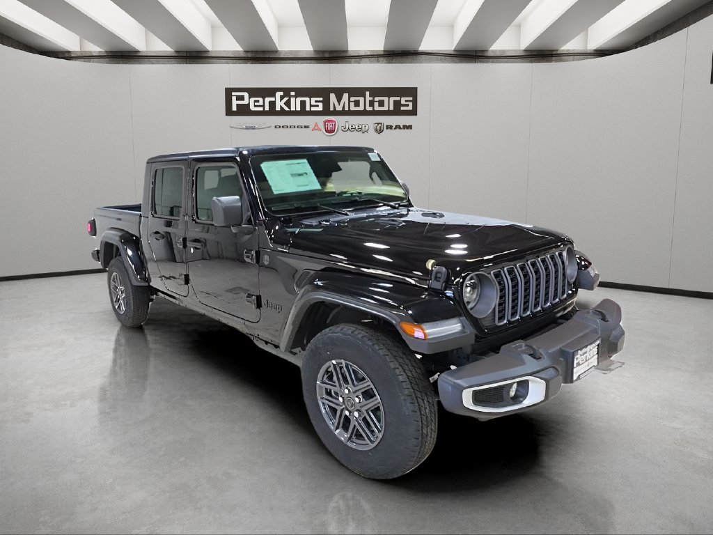 New 2026 Jeep Gladiator Sport AWD/4WD image 7