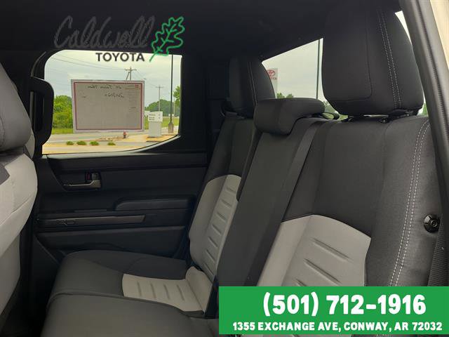 Certified 2024 Toyota Tacoma TRD Off-Road AWD/4WD image 13
