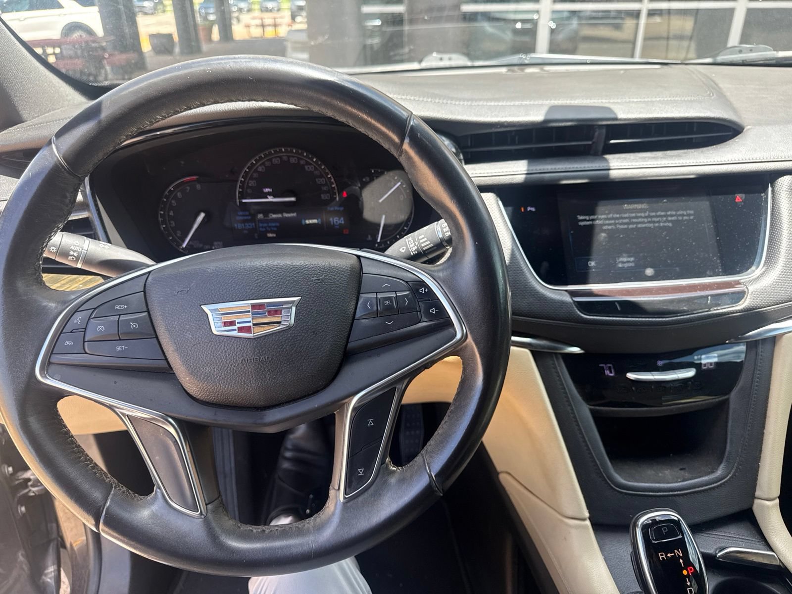 Used 2017 Cadillac XT5 FWD w/ LPO, Wheel Lock Package image 13