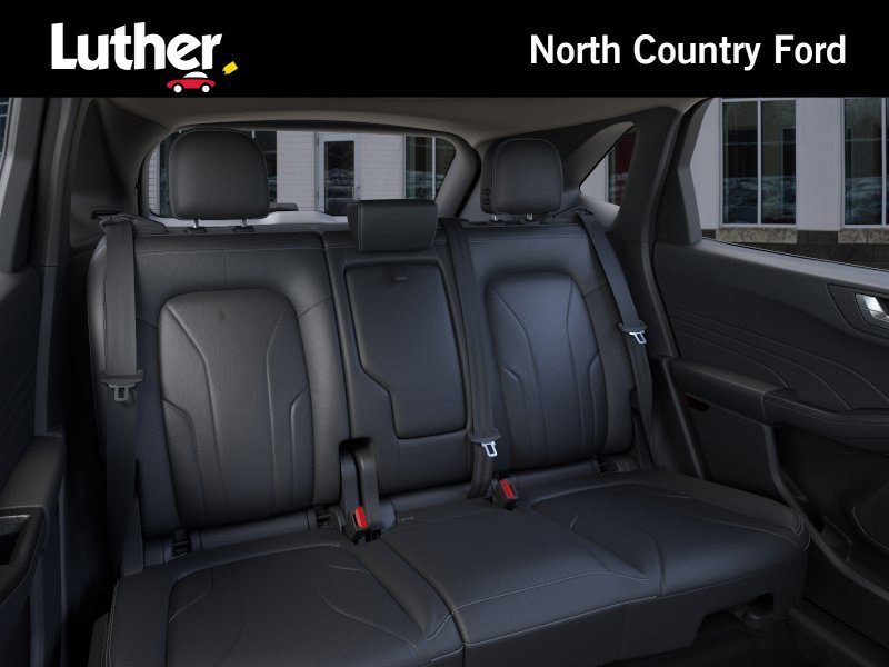 New 2025 Ford Escape SE w/ PHEV Premium Package FWD image 11