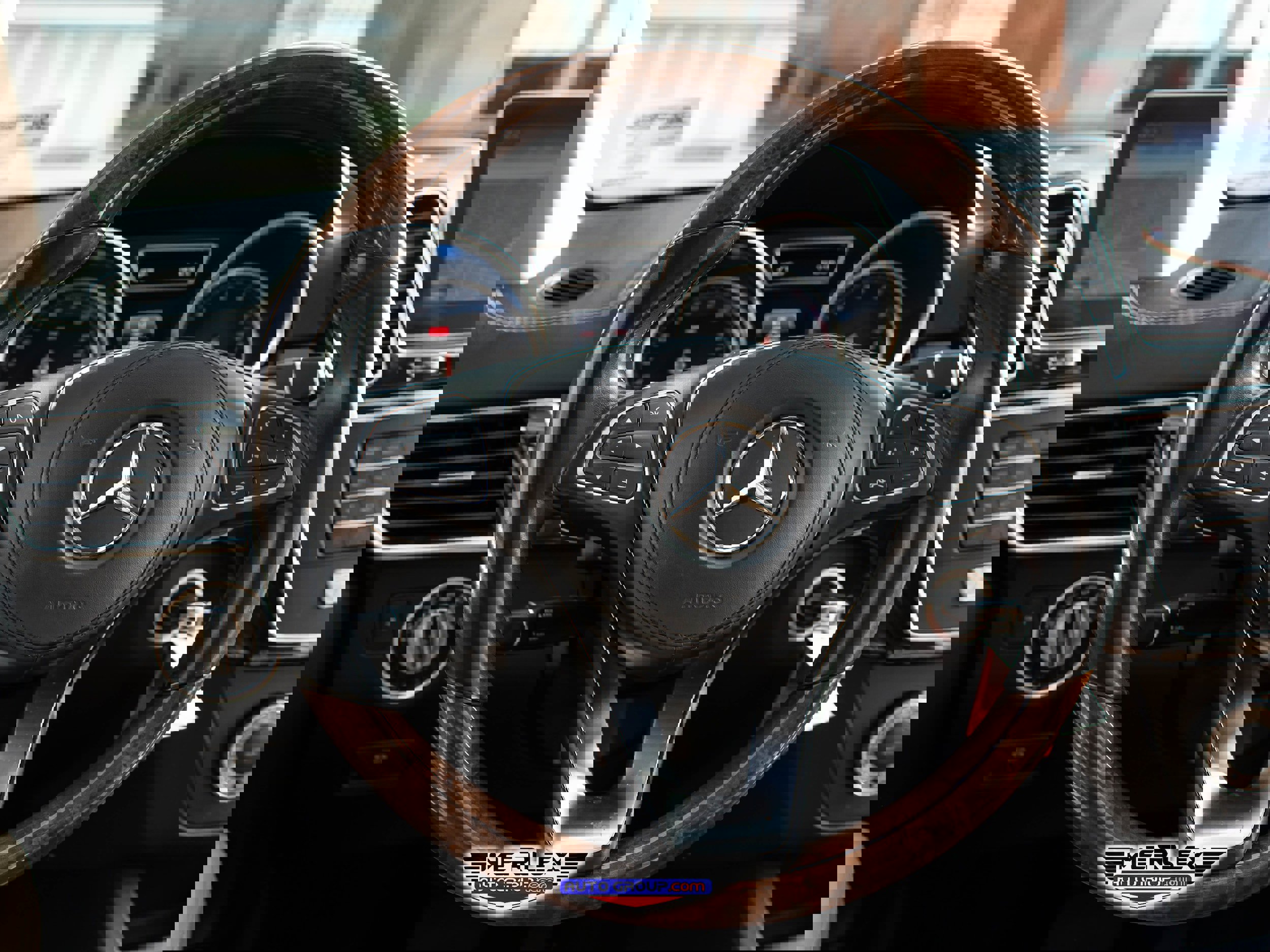 Used 2018 Mercedes-Benz GLS 450 4MATIC w/ Premium Package image 25