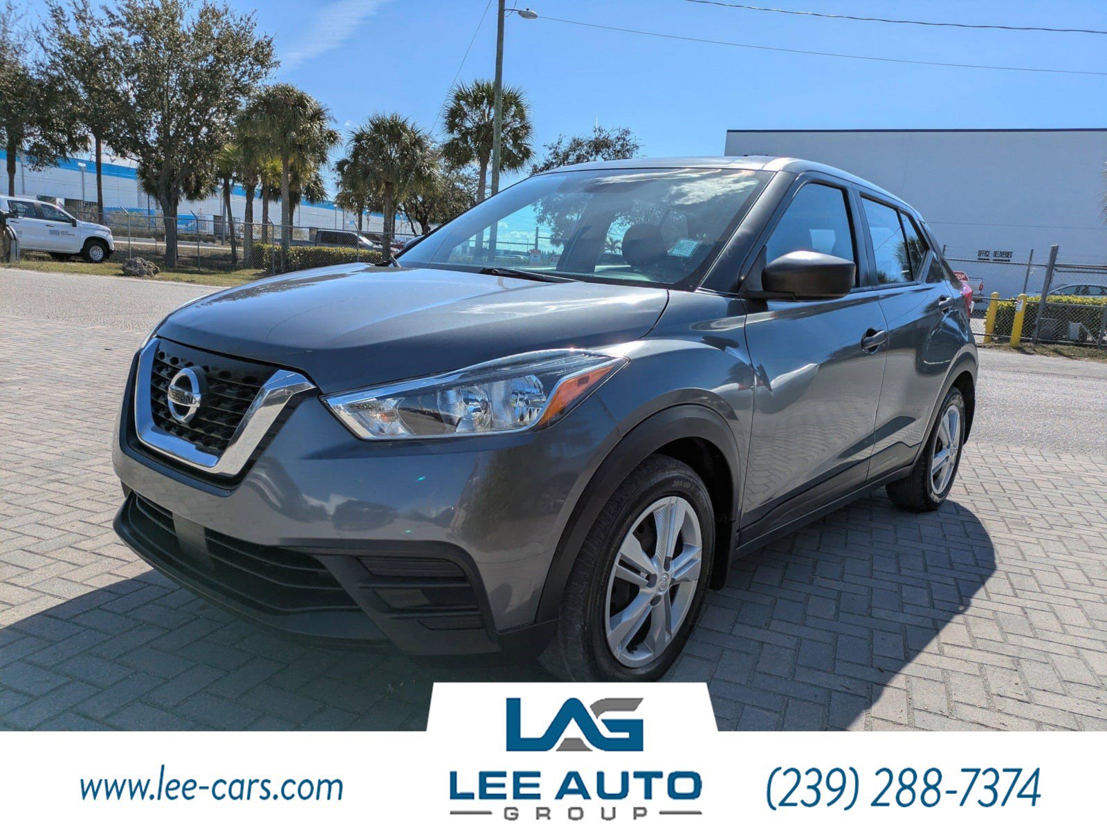Used 2020 Nissan Kicks S image 6