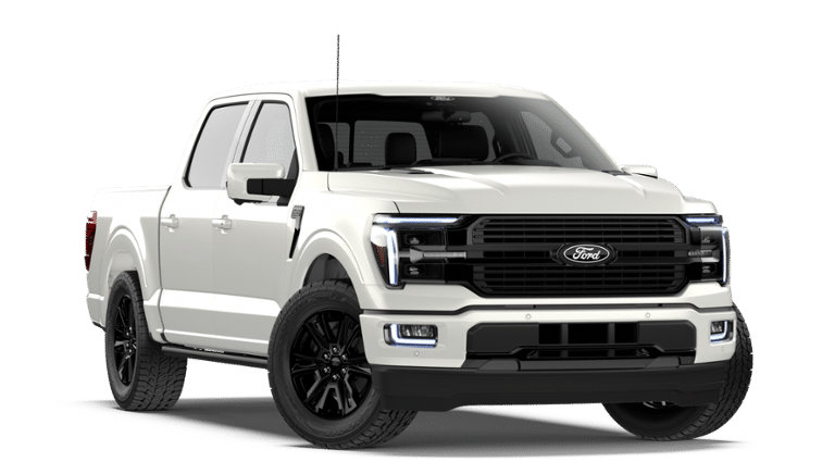 New 2026 Ford F150 Platinum w/ Equipment Group 701A Standard AWD/4WD image 62