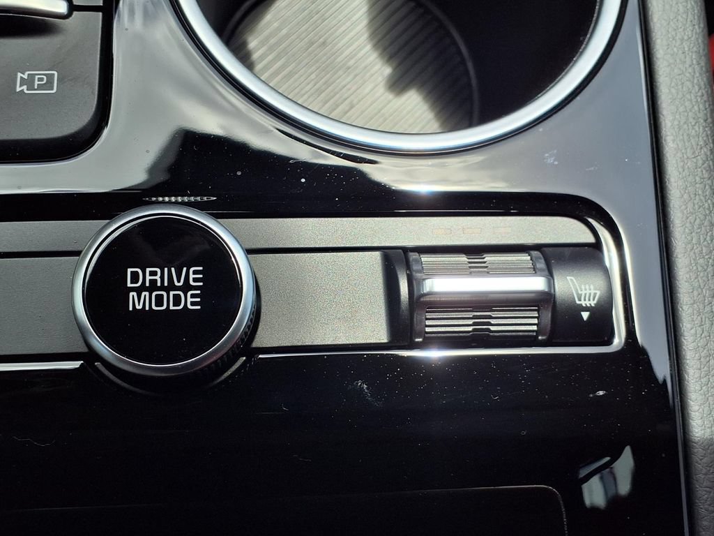 New 2026 Kia K5 GT-Line w/ GT-Line Red Interior Package FWD image 11