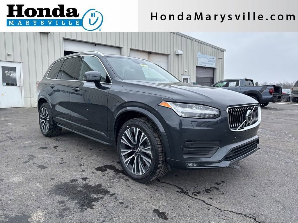 Used 2022 Volvo XC90 T5 Momentum w/ Climate Package image 1