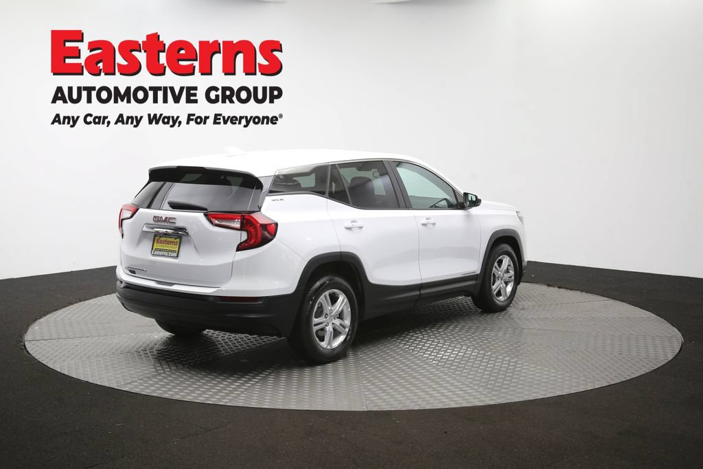 Used 2024 GMC Terrain SLE FWD image 40