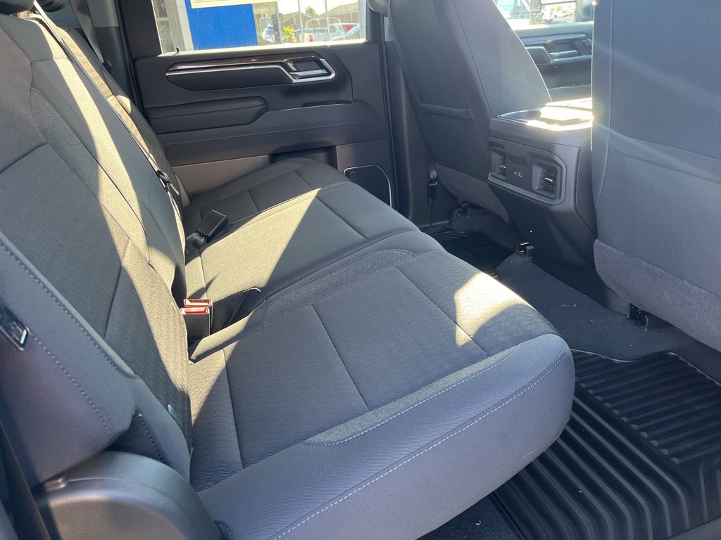New 2026 Chevrolet Silverado 2500 LT w/ Z71 Chrome Sport Edition image 25
