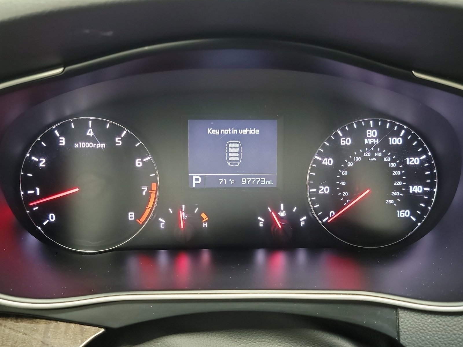 Used 2015 Kia Cadenza Premium image 18