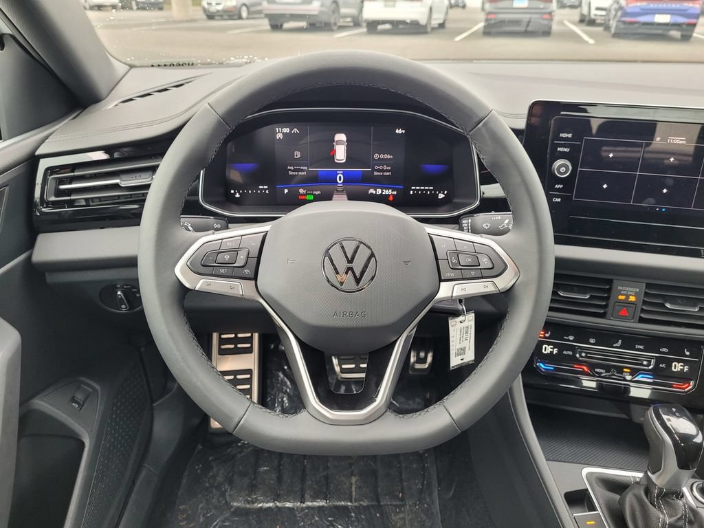 New 2026 Volkswagen Jetta Sport FWD image 16