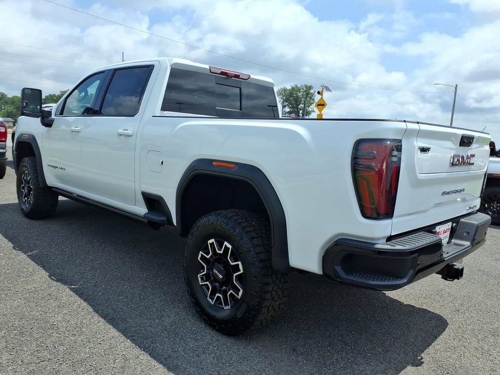 New 2026 GMC Sierra 2500 AT4X AWD/4WD image 5