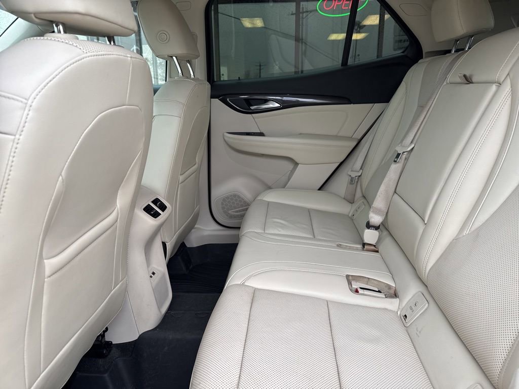 Used 2022 Buick Envision Essence w/ Safety Package image 42