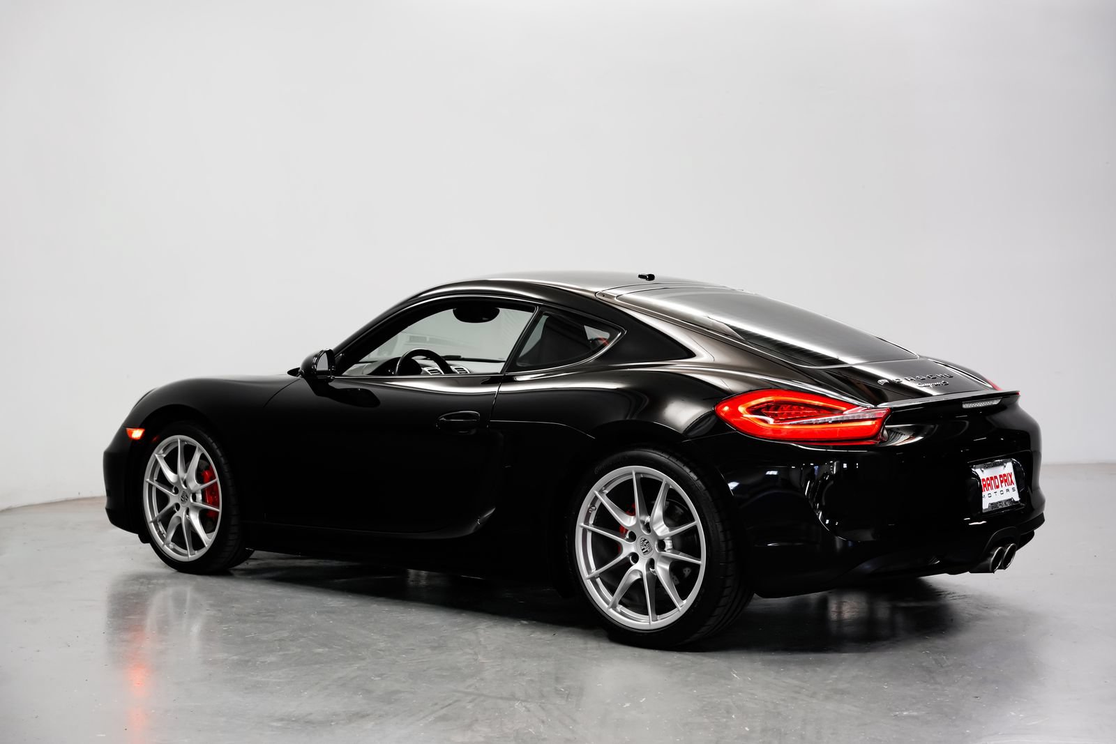 Used 2015 Porsche Cayman S RWD image 8