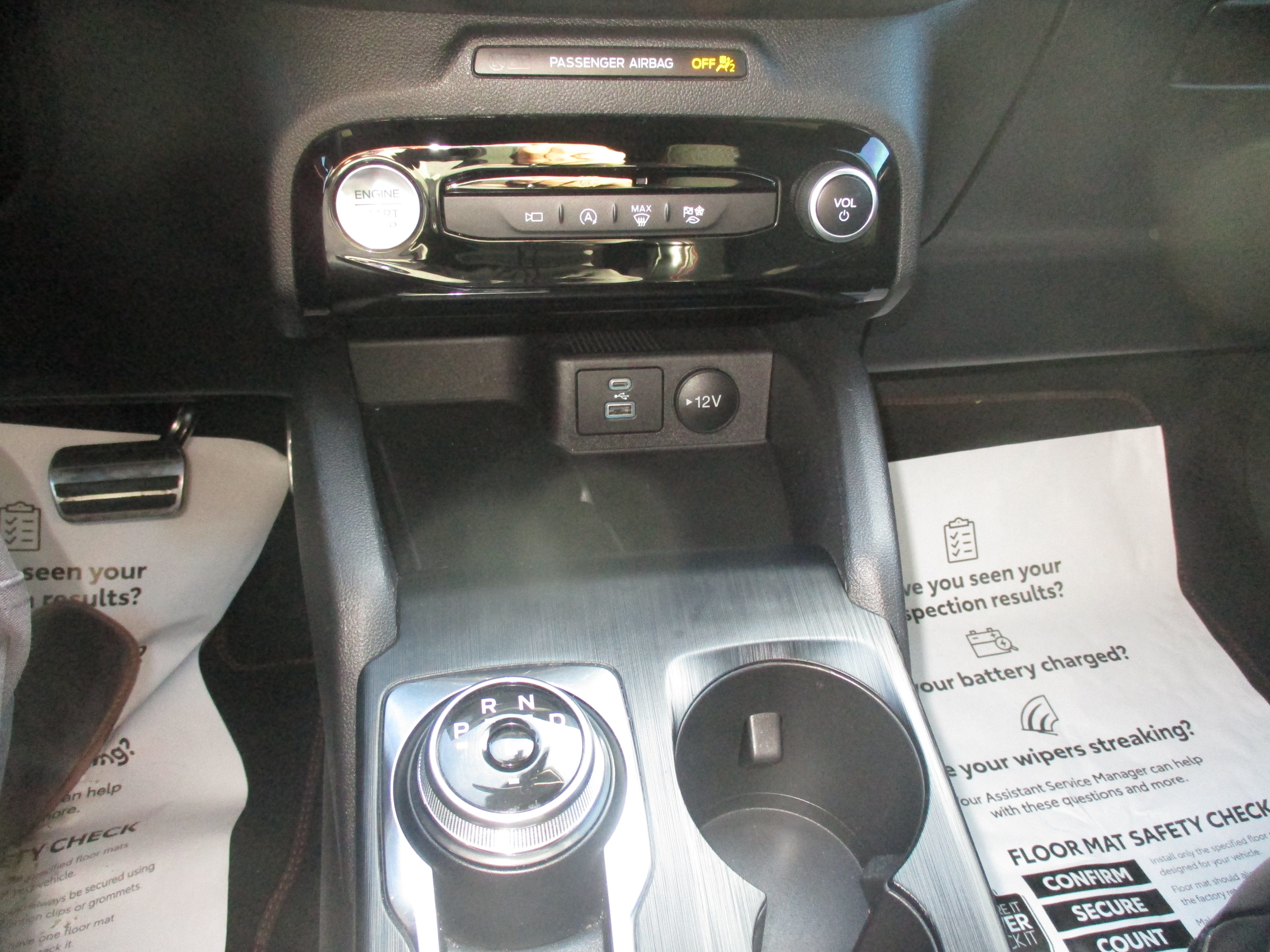 Used 2023 Ford Escape ST-Line Select w/ Tech Pack #2 AWD/4WD image 17