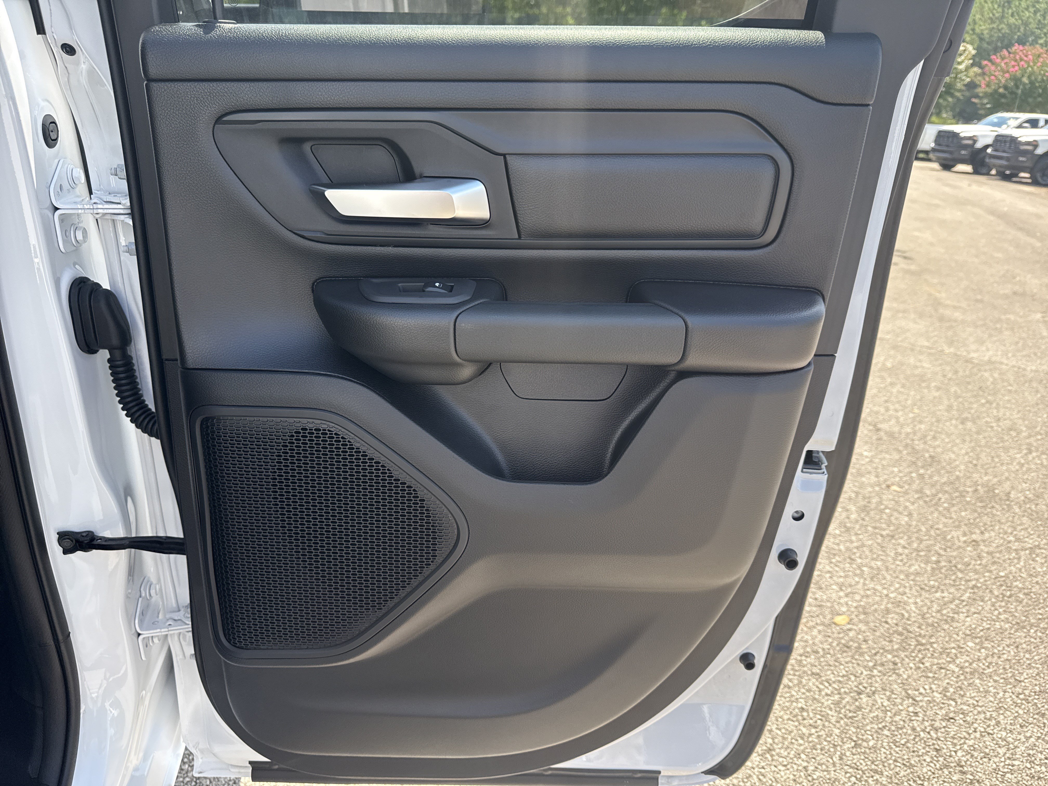 New 2026 RAM 1500 Tradesman AWD/4WD image 17