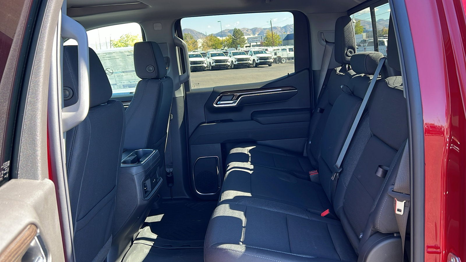 New 2026 Chevrolet Silverado 1500 LT Trail Boss w/ Convenience Package II image 17