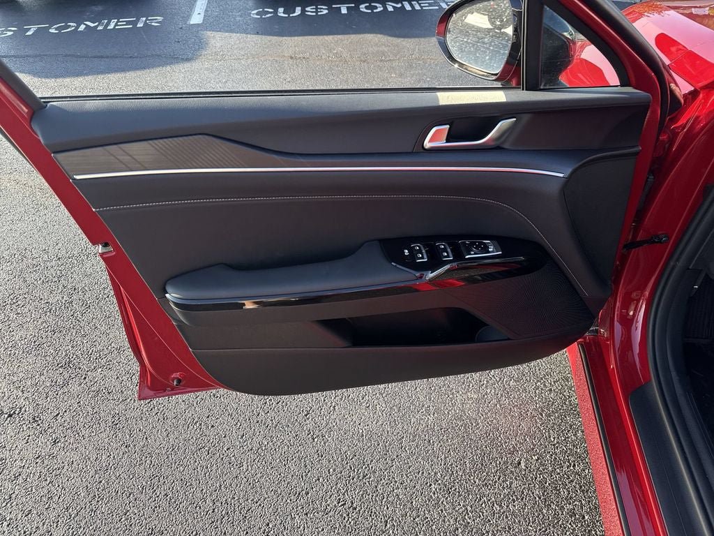 New 2026 Kia K5 GT-Line FWD image 23
