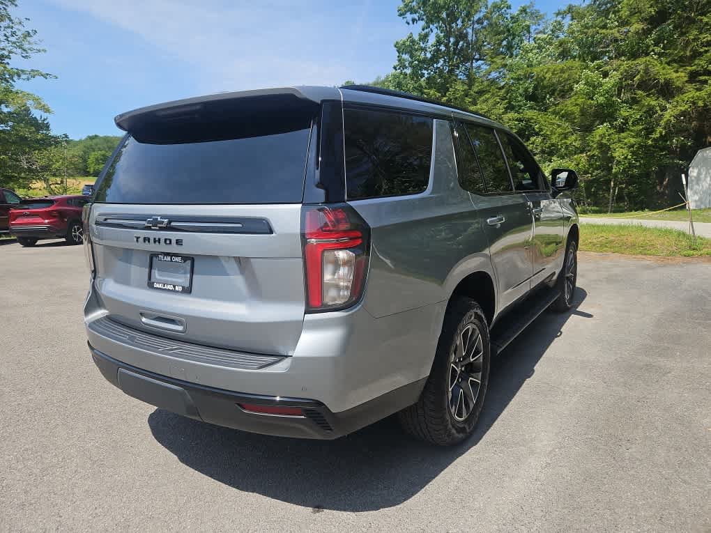 Used 2024 Chevrolet Tahoe Z71 w/ Luxury Package AWD/4WD image 5