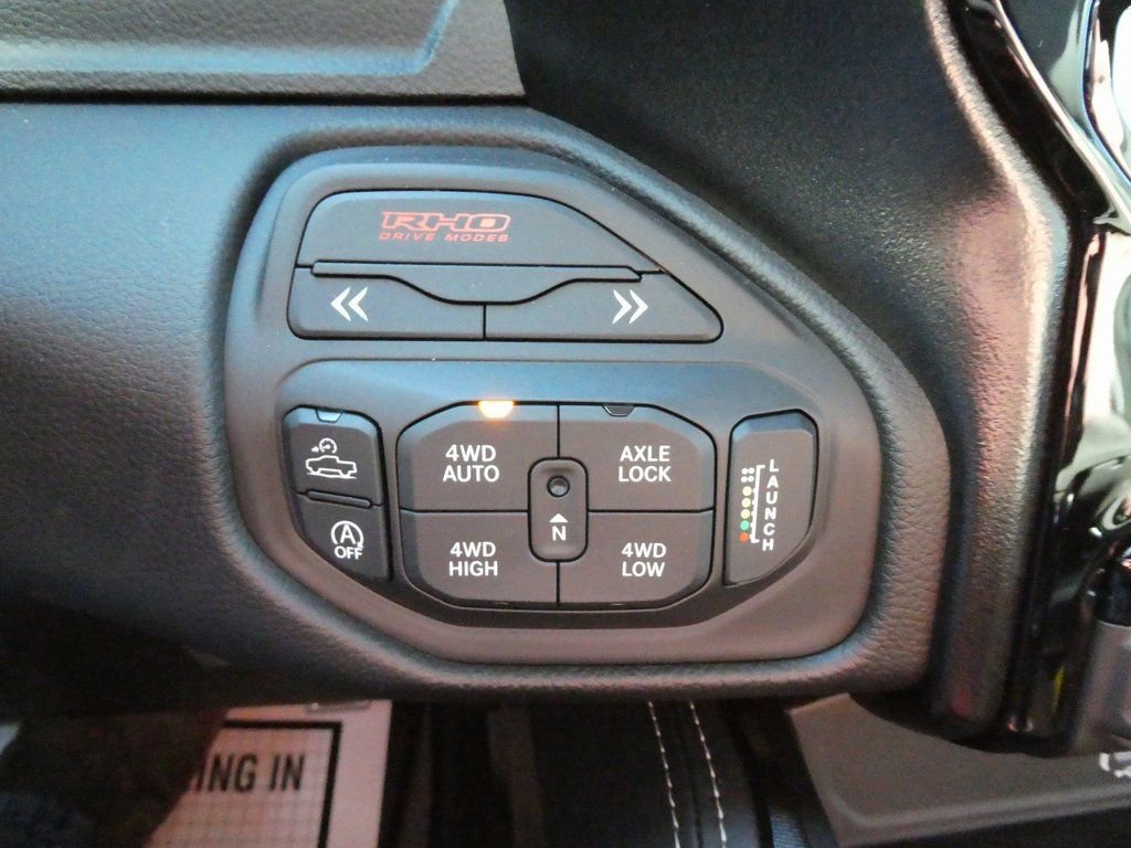 Used 2026 RAM 1500 RHO image 33