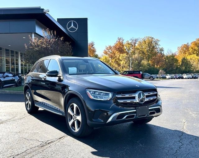 Used 2021 Mercedes-Benz GLC 300 4MATIC