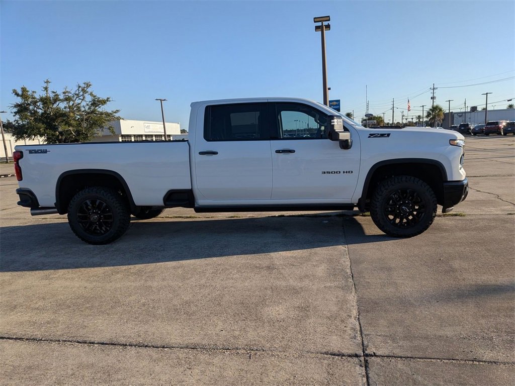 New 2026 Chevrolet Silverado 3500 LTZ w/ Trail Boss Package image 4