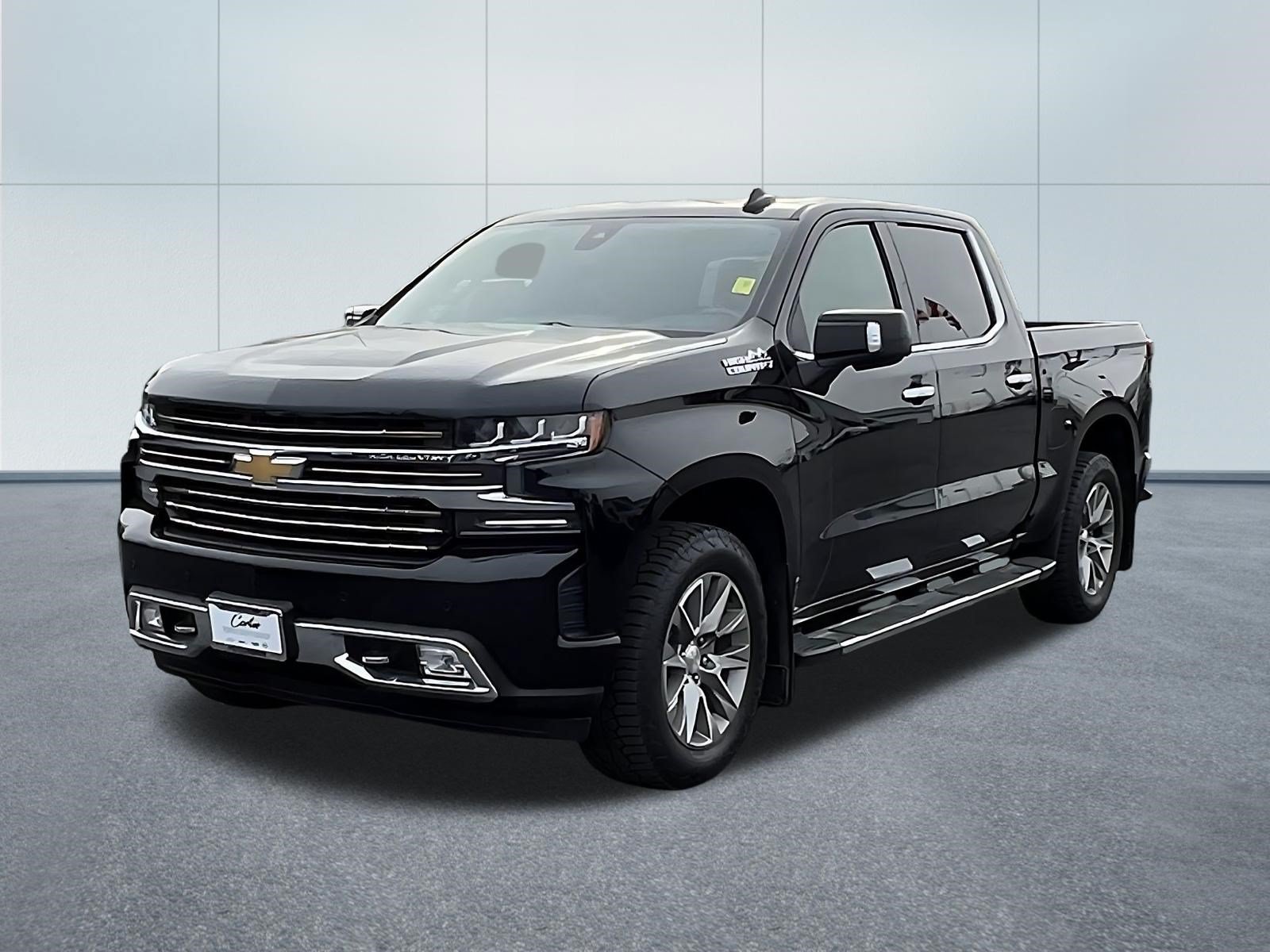 Used 2022 Chevrolet Silverado 1500 High Country w/ Safety Package II AWD/4WD image 3